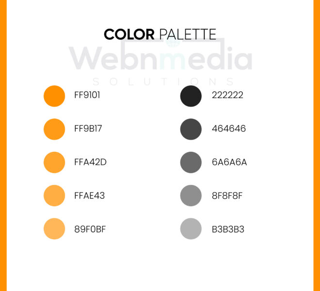 Color-Palette
